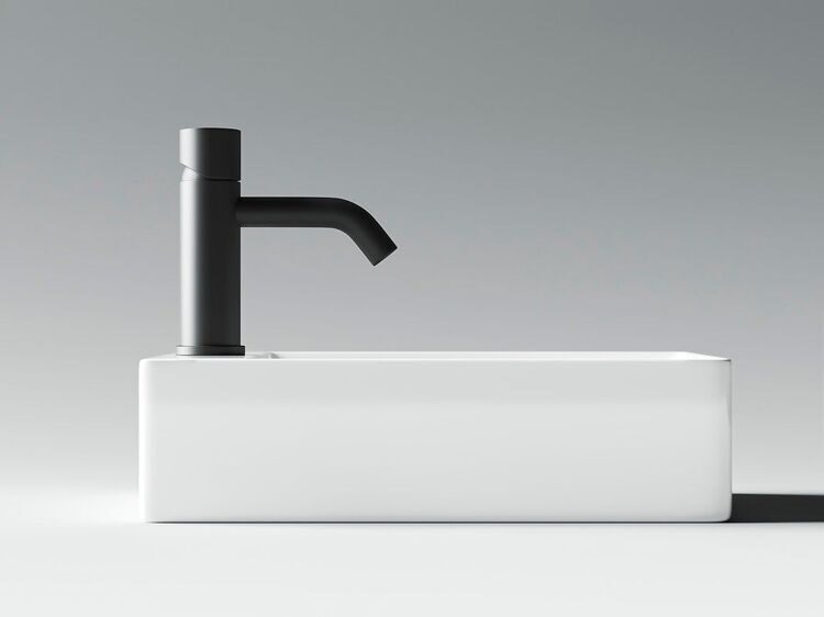 Мебельная раковина Ceramicanova Element CN5008 L