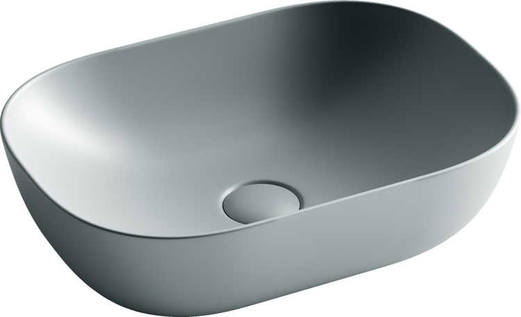 Раковина Ceramicanova Element CN6009MH антрацит матовый
