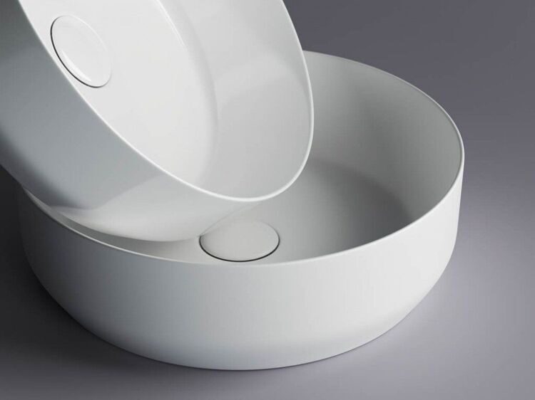 Мебельная раковина Ceramicanova Element CN6022