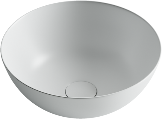 Раковина Ceramicanova Element CN6003 белый матовый