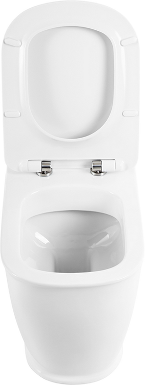Унитаз приставной BelBagno Prado BB10150CB с микролифтом