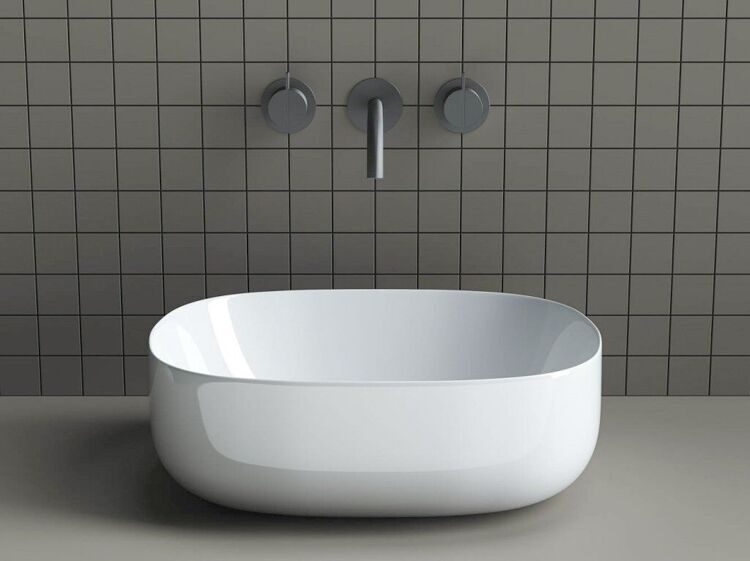 Мебельная раковина Ceramicanova Element CN6018