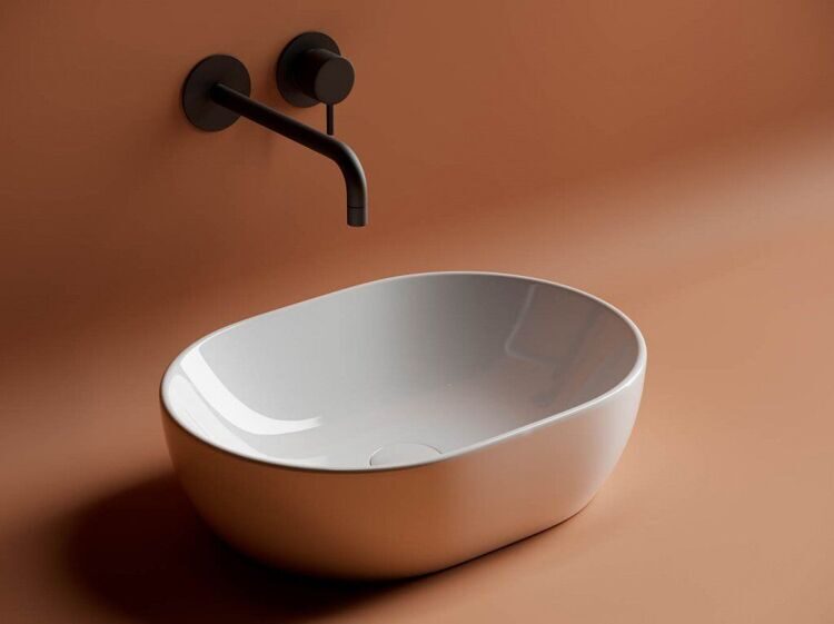 Мебельная раковина Ceramicanova Element CN6019