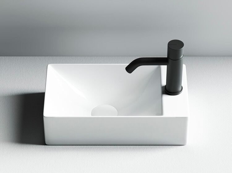 Рукомойник Ceramicanova Element CN5007 R
