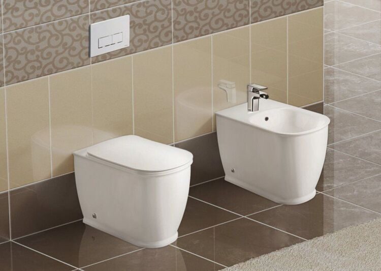 Унитаз приставной BelBagno Prado BB10150CB с микролифтом