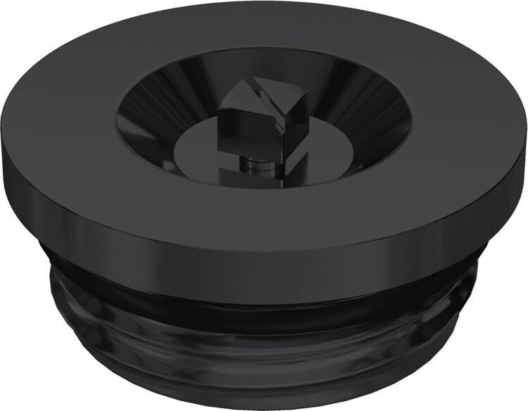 Полотенцесушитель водяной AQUATEK Сириус П10 50x80 черный муар