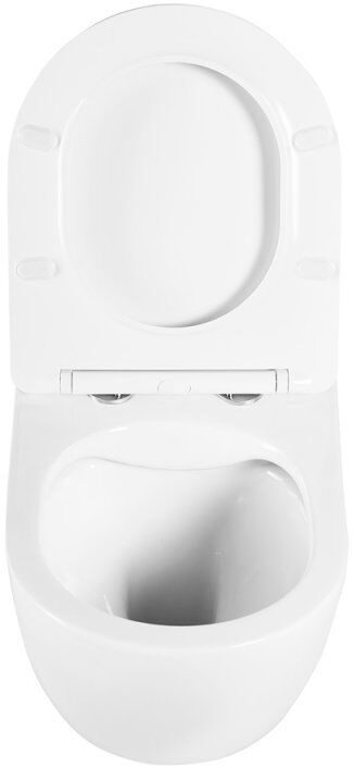 Унитаз подвесной BelBagno Uno BB3105CHR/SC