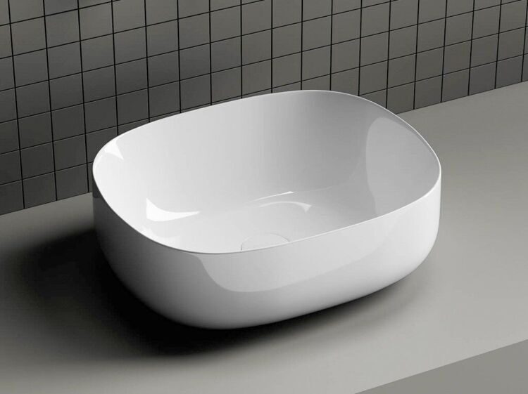 Мебельная раковина Ceramicanova Element CN6018