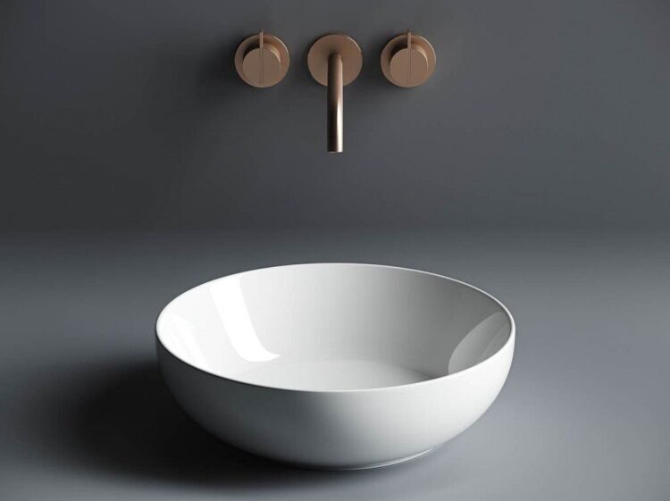 Раковина Ceramicanova Element CN6020