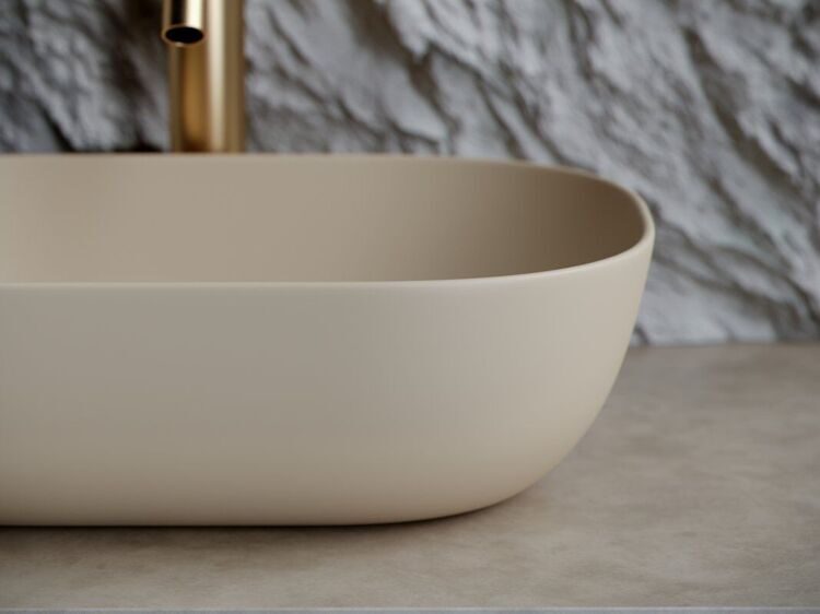Раковина Ceramicanova Element CN6009MC капучино матовый