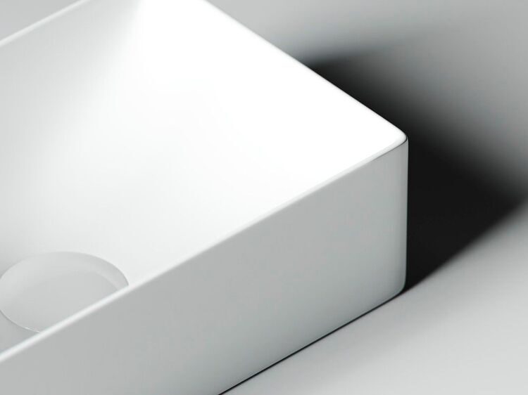 Мебельная раковина Ceramicanova Element CN5008 L