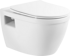 Унитаз подвесной BelBagno Loto BB070CHR/SC безободковый