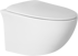 Унитаз подвесной BOND Oval F05-10 безободковый, с микролифтом