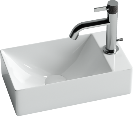 Рукомойник Ceramicanova Element CN5007 R