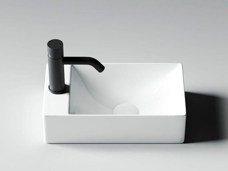 Мебельная раковина Ceramicanova Element CN5008 L