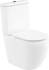Унитаз-компакт BelBagno Amanda BB051CPR безободковый, крышка BB051SC с микролифтом, бачок BB051T
