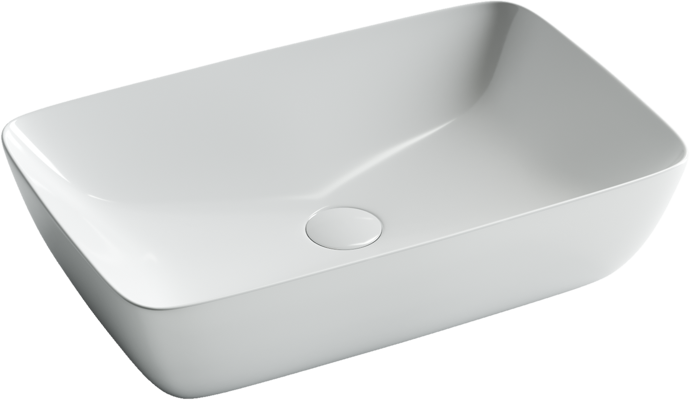 Мебельная раковина Ceramicanova Form CN2003