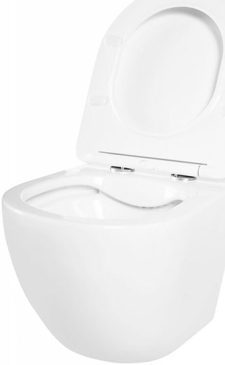 Унитаз подвесной BelBagno Uno BB3105CHR/SC