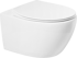 Унитаз подвесной Art&Max Elegant AM9316CHR/SC безободковый, с микролифтом, белый