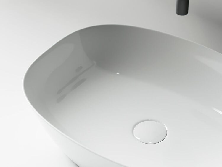 Мебельная раковина Ceramicanova Element CN5005