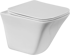Унитаз подвесной BelBagno Marmi BB052CHR с микролифтом