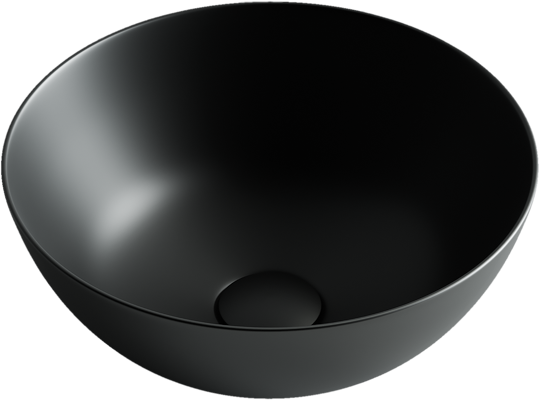 Раковина Ceramicanova Element CN6004 черный матовый
