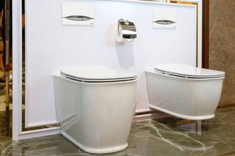 Унитаз приставной BelBagno Prado BB10150CB с микролифтом
