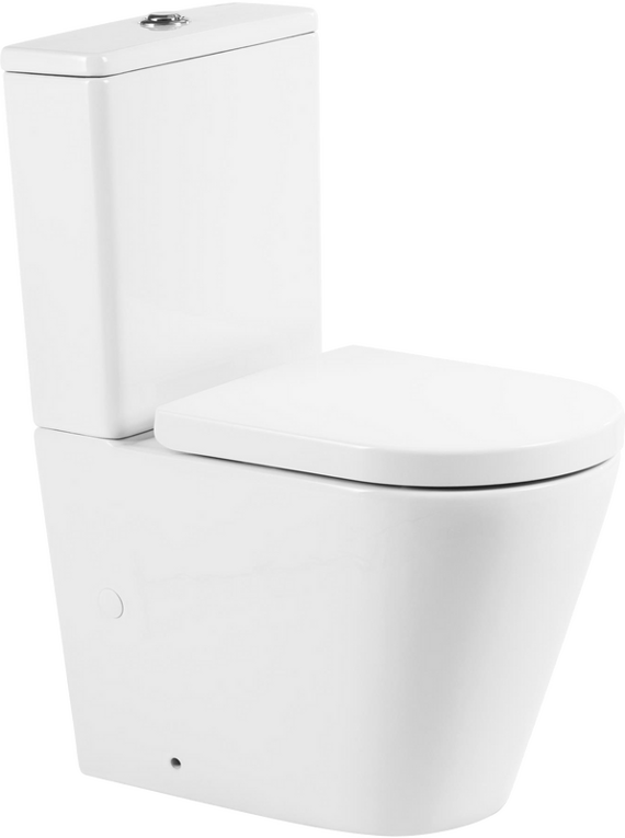 Унитаз-компакт BelBagno Flay-r BB2149CPR безободковый, крышка BB865SC с микролифтом, бачок BB2149T Унитаз-компакт BelBagno Flay-r BB2149CPR безободковый, крышка BB865SC с микролифтом, бачок BB2149T