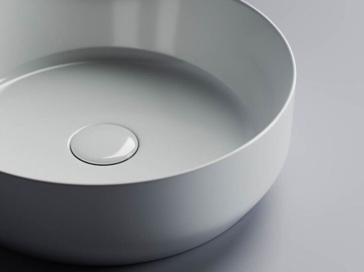 Мебельная раковина Ceramicanova Element CN6022
