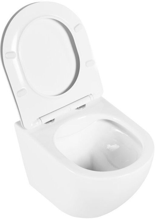 Унитаз подвесной BelBagno Uno BB3105CHR/SC