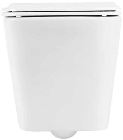 Унитаз подвесной BelBagno Due BB3103CHR/SC